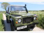 Thumbnail Photo 1 for 1997 Land Rover Defender 110